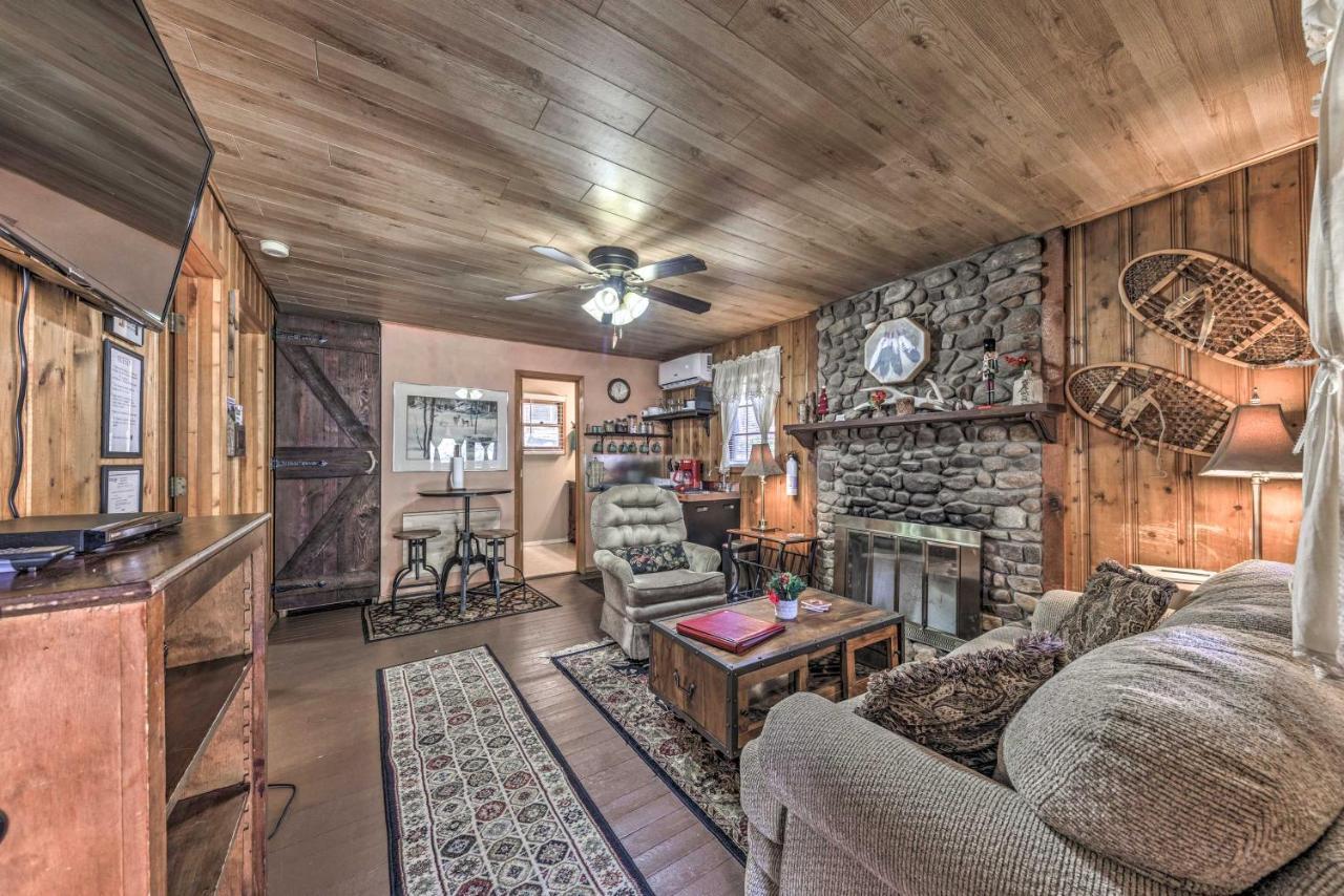 Rustic Ruidoso Vacation Rental About 2 Mi To Downtown! Exterior foto