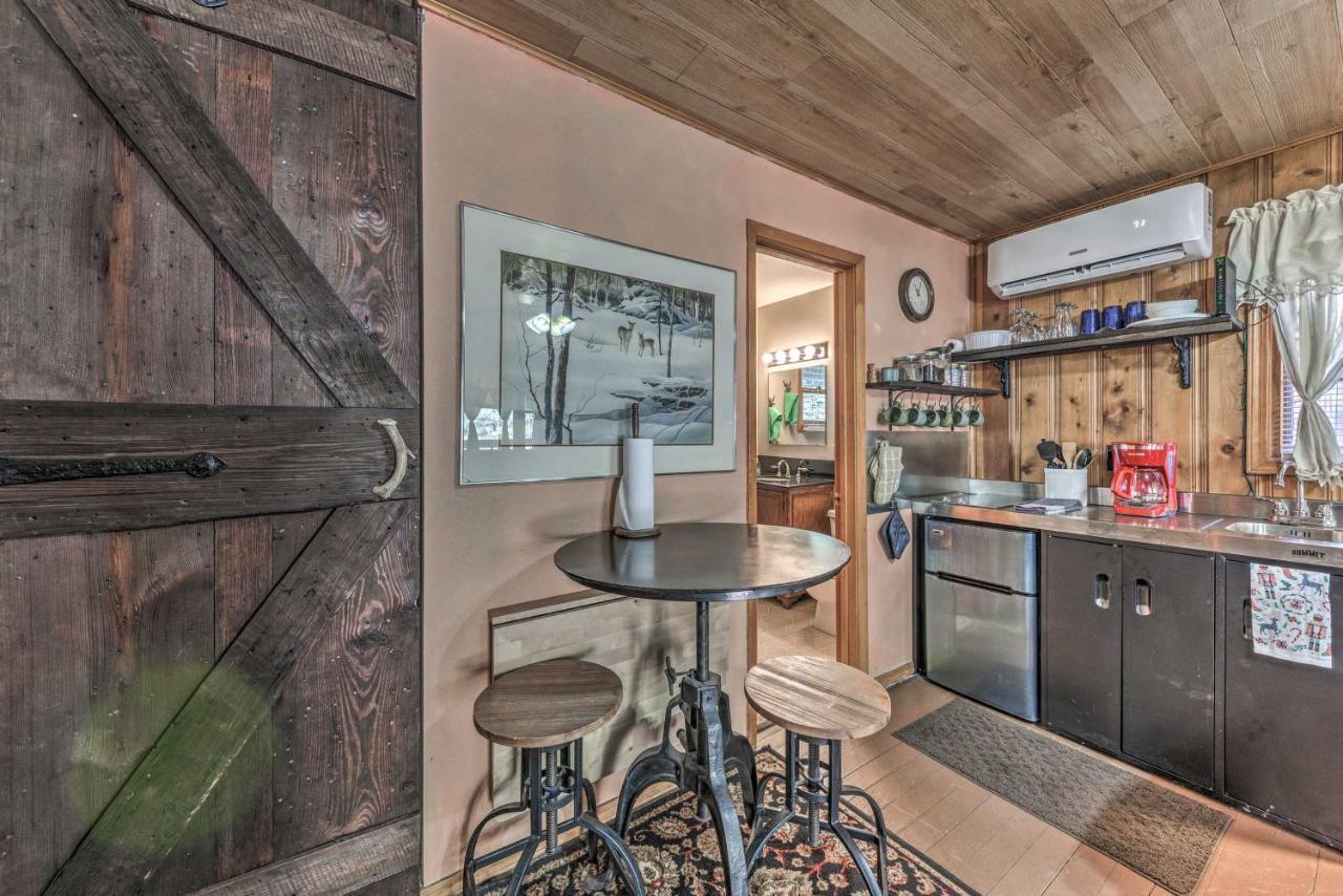 Rustic Ruidoso Vacation Rental About 2 Mi To Downtown! Exterior foto