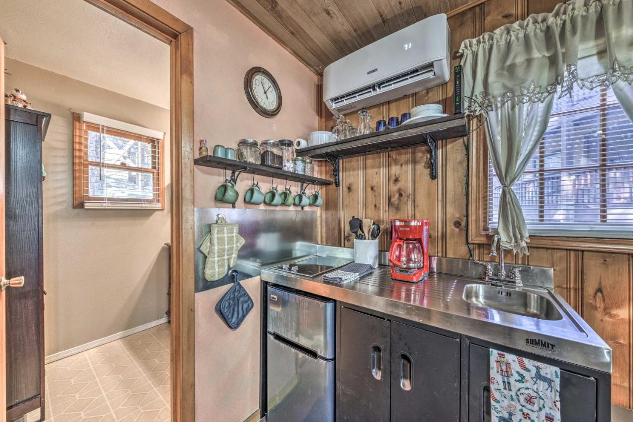 Rustic Ruidoso Vacation Rental About 2 Mi To Downtown! Exterior foto