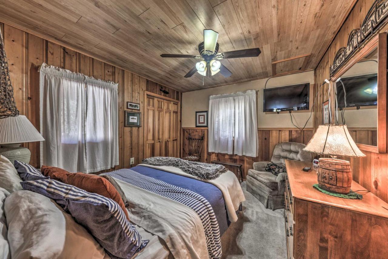 Rustic Ruidoso Vacation Rental About 2 Mi To Downtown! Exterior foto