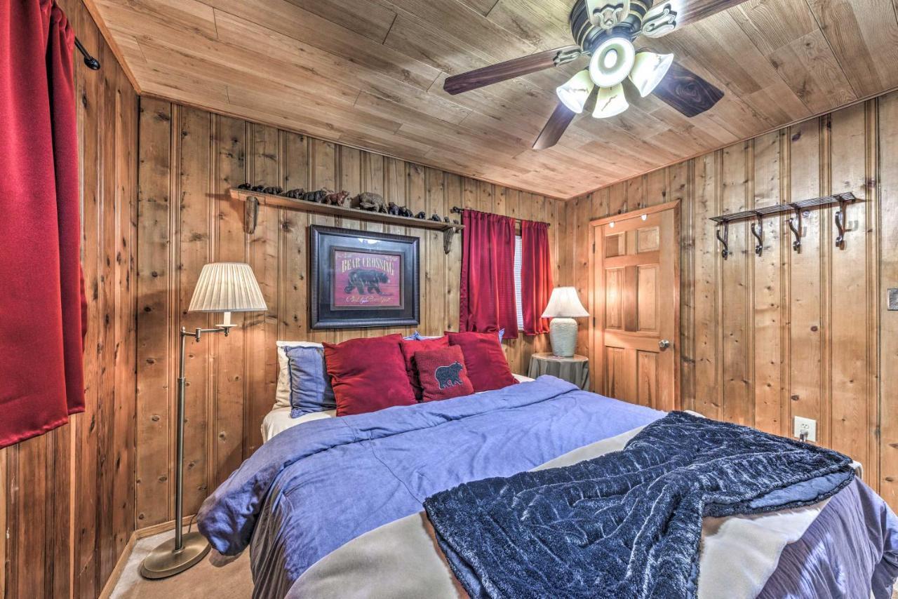 Rustic Ruidoso Vacation Rental About 2 Mi To Downtown! Exterior foto