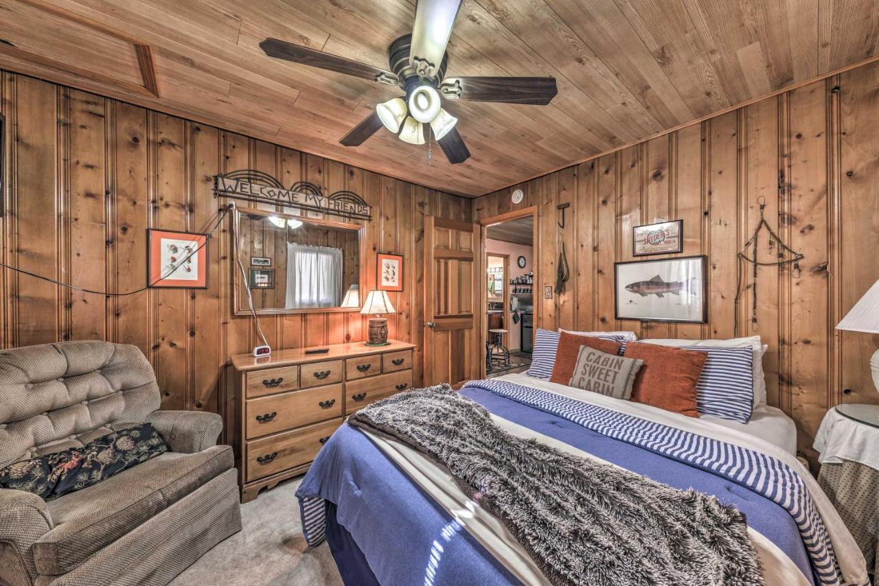 Rustic Ruidoso Vacation Rental About 2 Mi To Downtown! Exterior foto