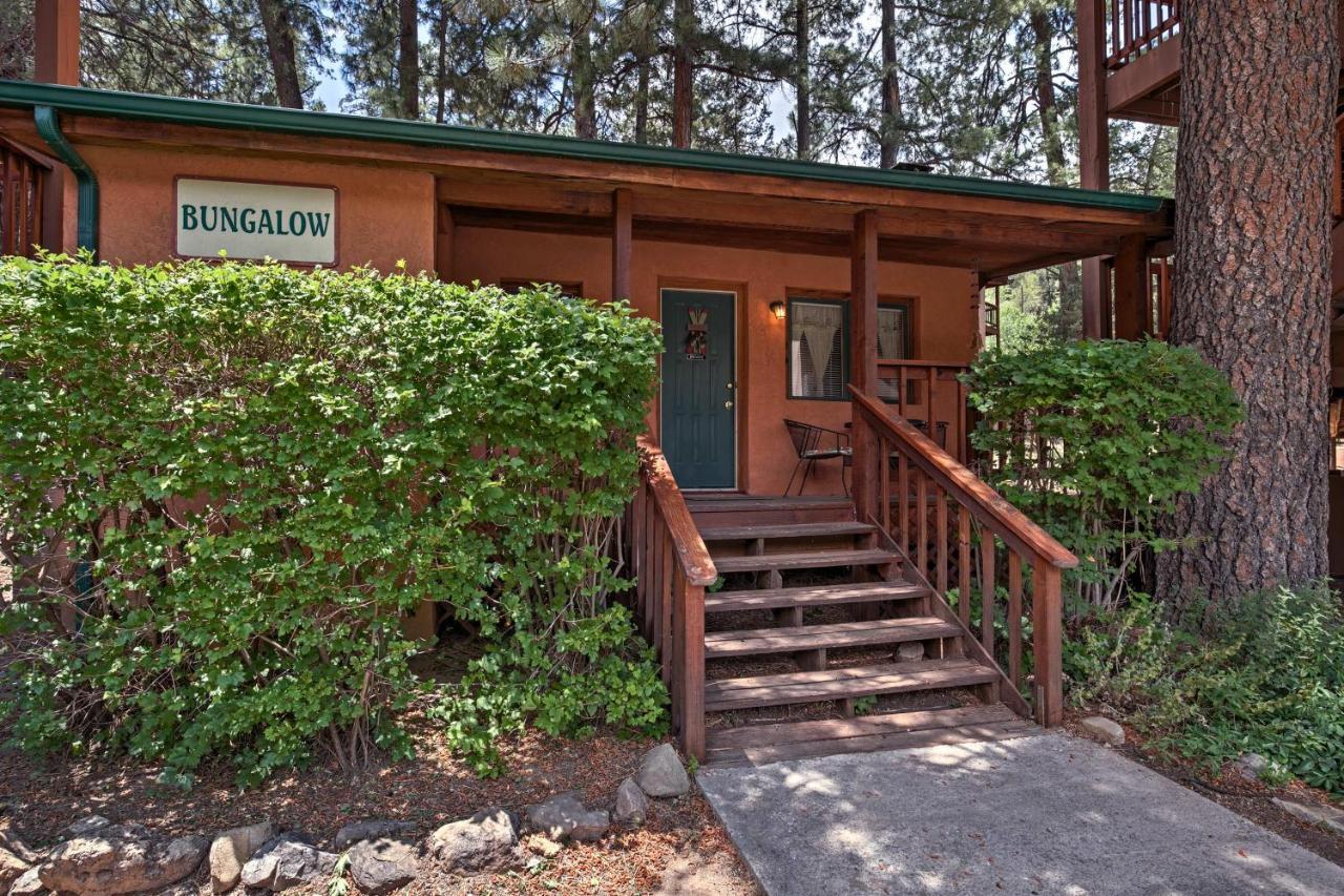 Rustic Ruidoso Vacation Rental About 2 Mi To Downtown! Exterior foto